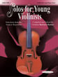 SOLOS FOR YOUNG VIOLINIST #1 cover